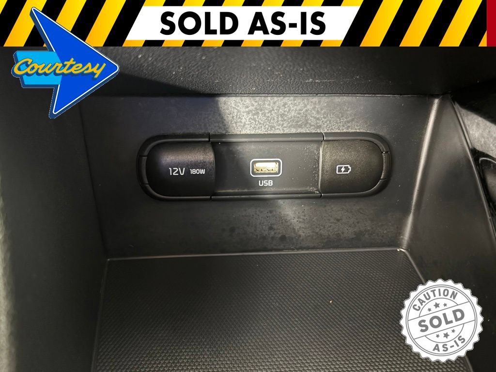 Used 2021 Kia Niro LXS FWD image 28