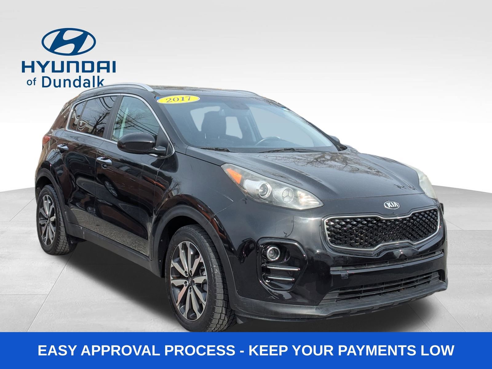 Used 2017 Kia Sportage EX image 11