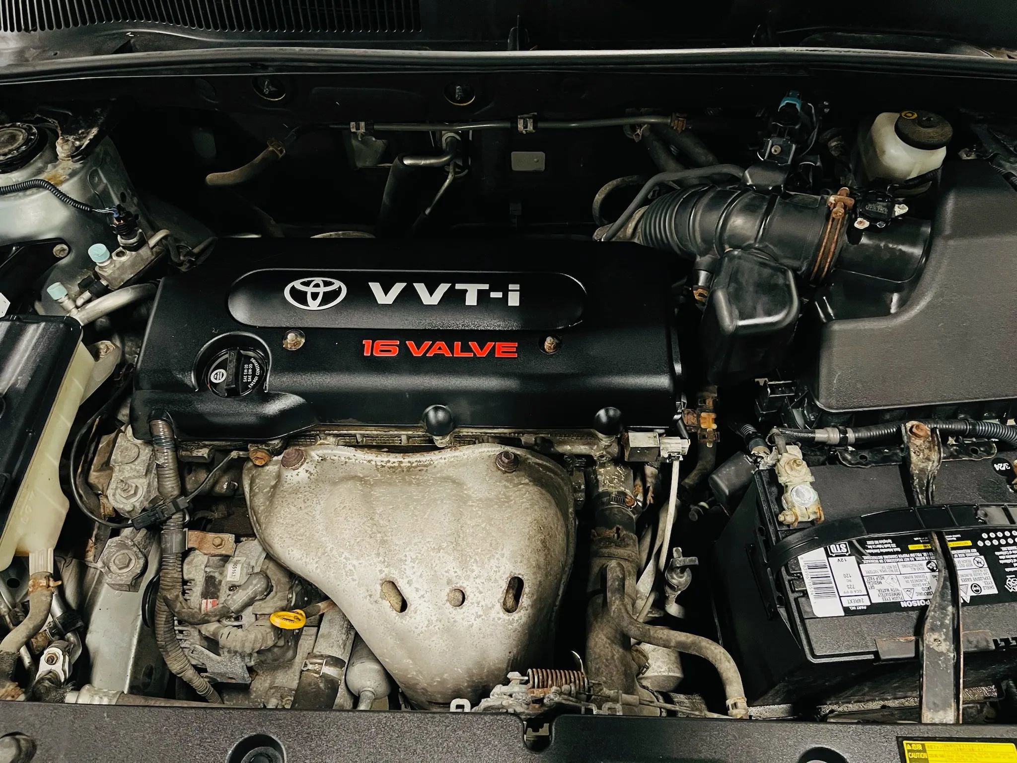 Used 2007 Toyota RAV4 Limited image 22