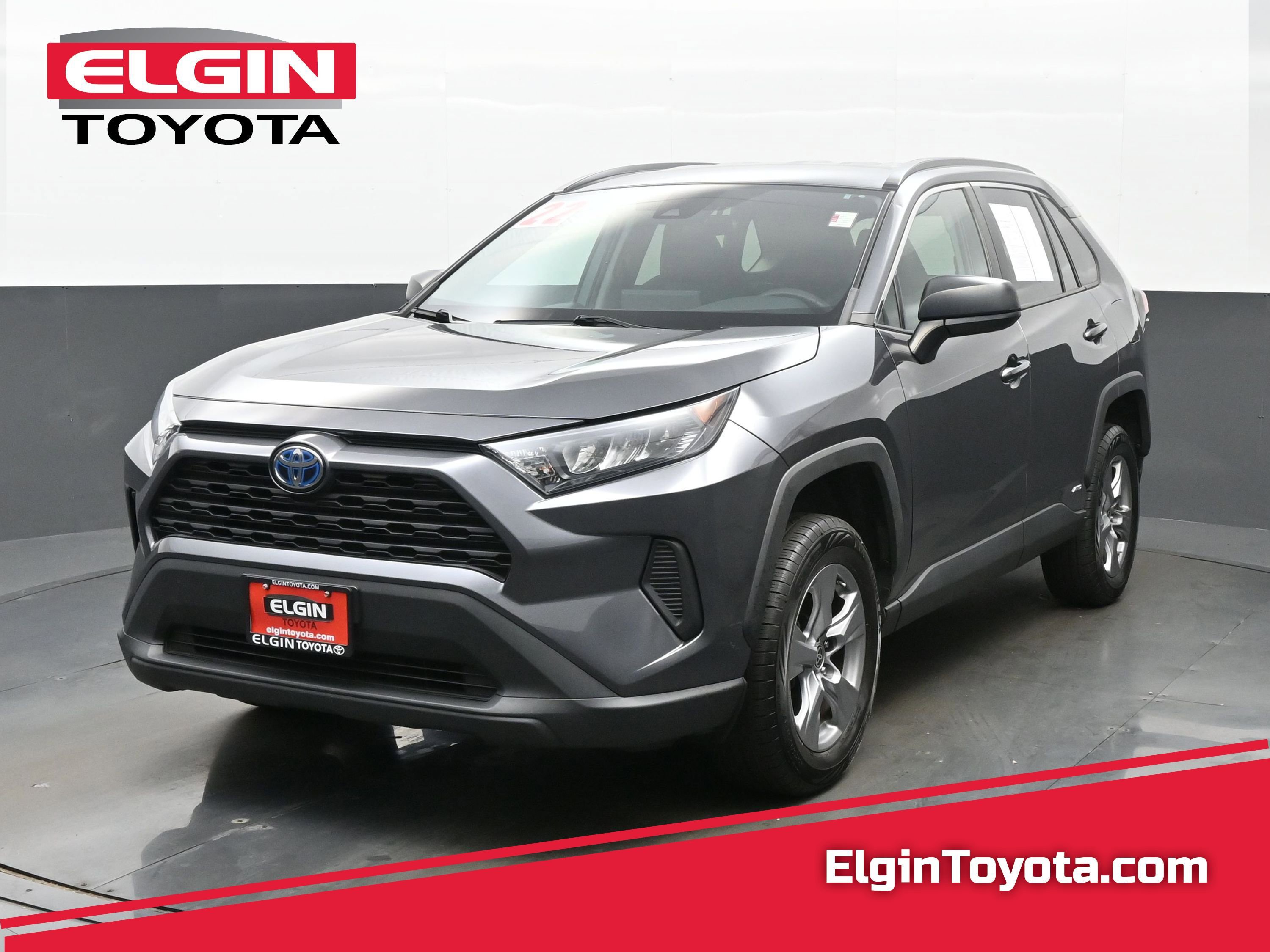 Used 2022 Toyota RAV4 LE AWD/4WD image 1