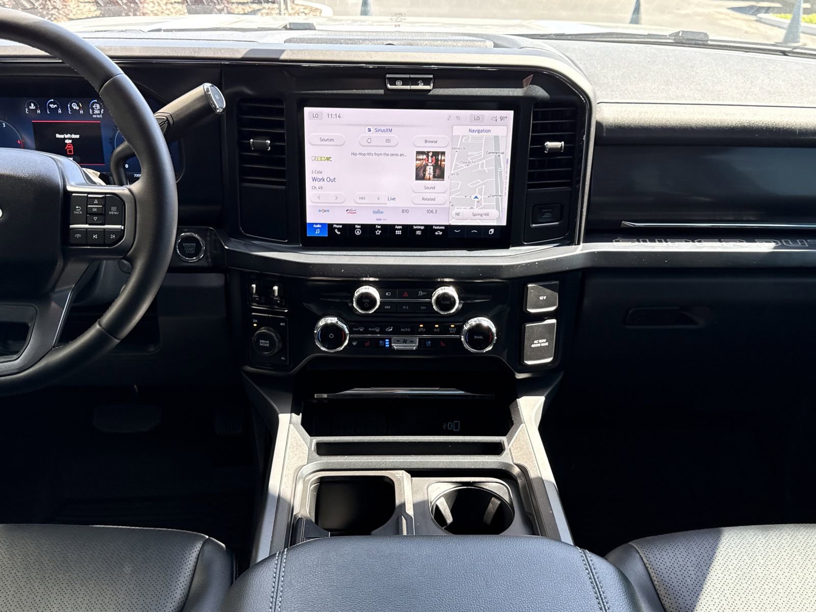 Used 2026 Ford F350 Lariat AWD/4WD image 17