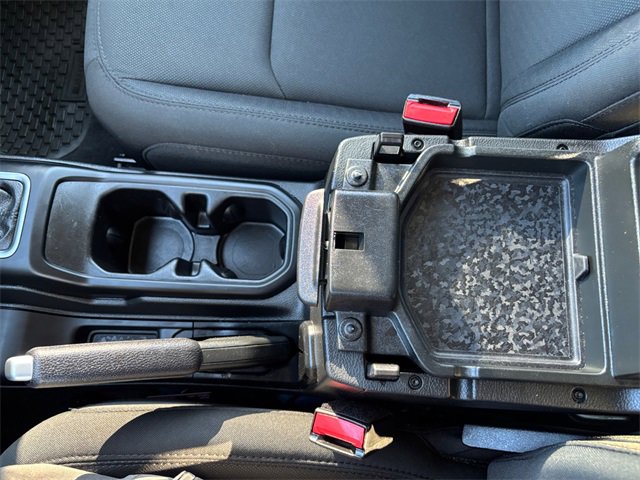 Used 2021 Jeep Wrangler Sport w/ LED Headlamp & Fog Lamp Group image 23