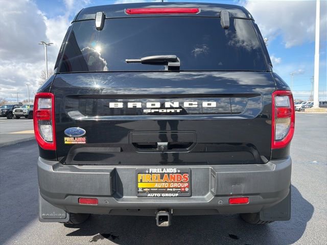 Used 2022 Ford Bronco Sport Outer Banks w/ Tech Package image 6