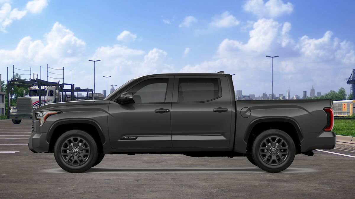 New 2026 Toyota Tundra Platinum image 4