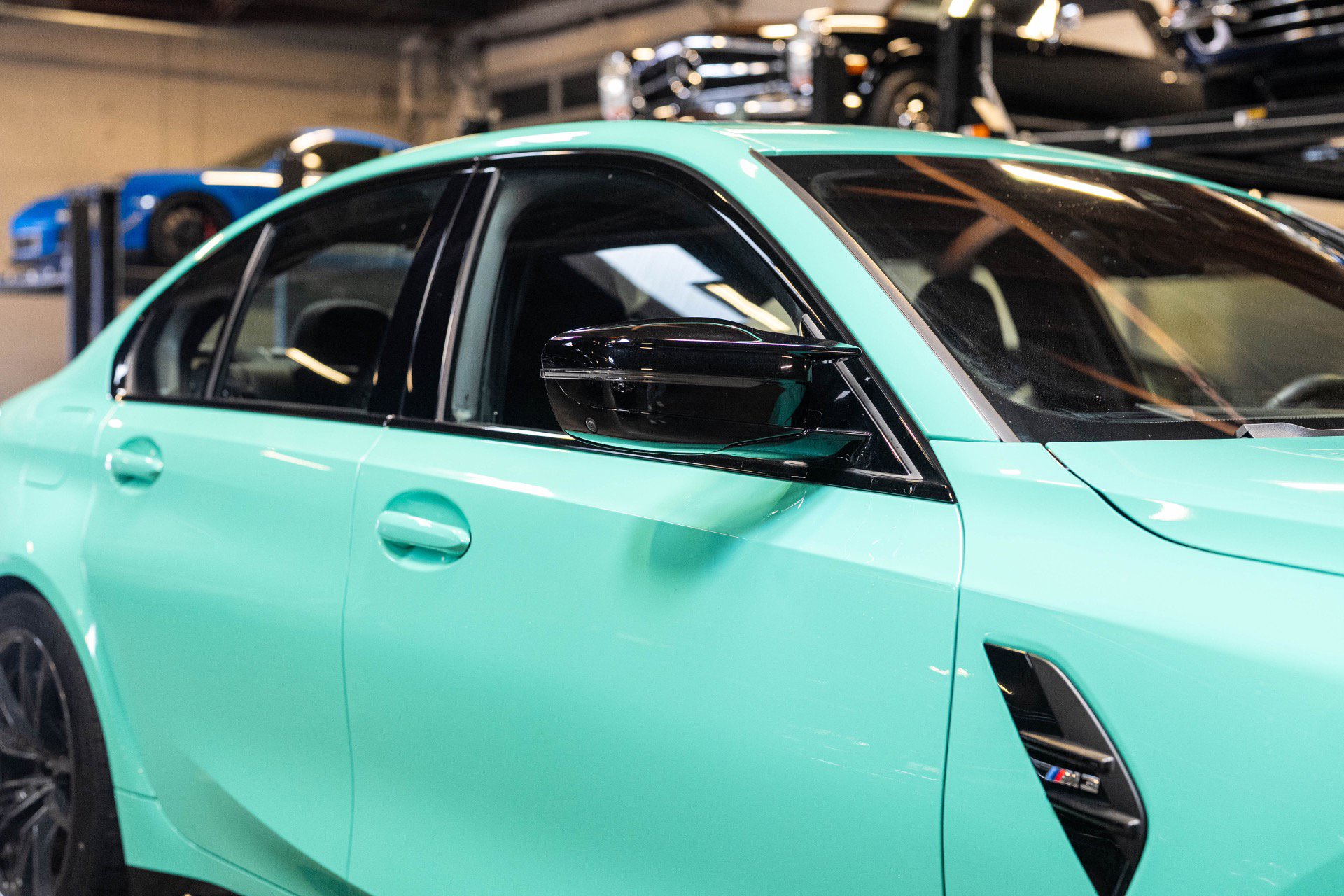 Used 2023 BMW M3 w/ Executive Package image 28