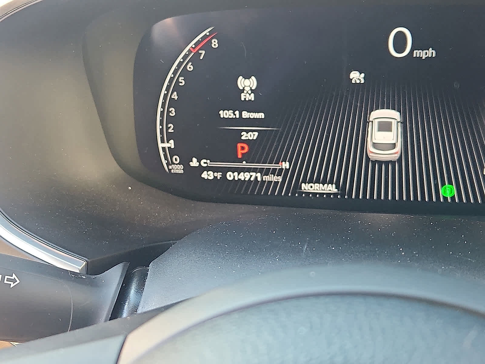 Certified 2025 Acura MDX SH-AWD w/ Technology Package image 23