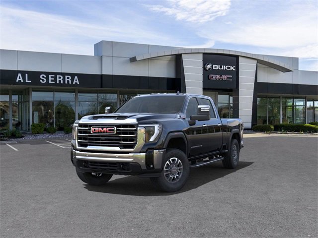 New 2025 GMC Sierra 2500 SLT w/ SLT Premium Package image 8