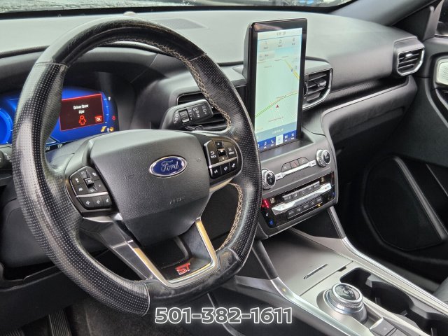 Used 2020 Ford Explorer ST w/ Premium Technology Package AWD/4WD image 7