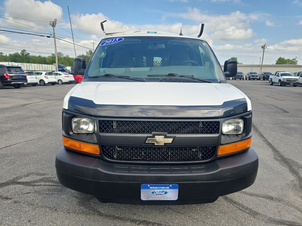 Used 2015 Chevrolet Express 2500 RWD image 3