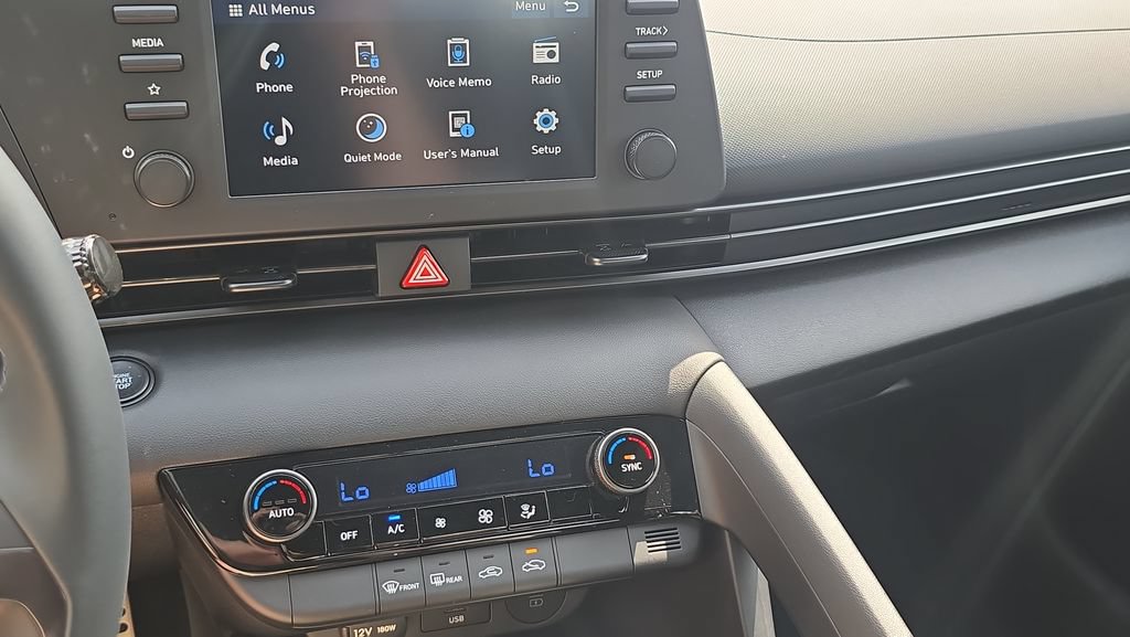 New 2026 Hyundai Elantra Sport FWD image 19
