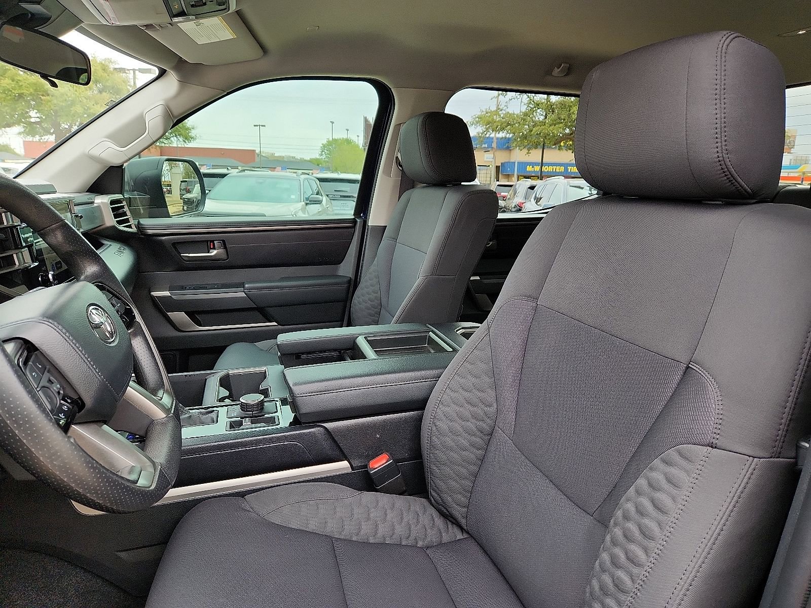 Used 2024 Toyota Tundra SR5 AWD/4WD image 13