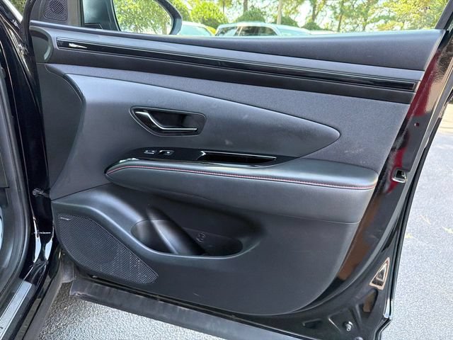 Used 2023 Hyundai Tucson N Line FWD image 14