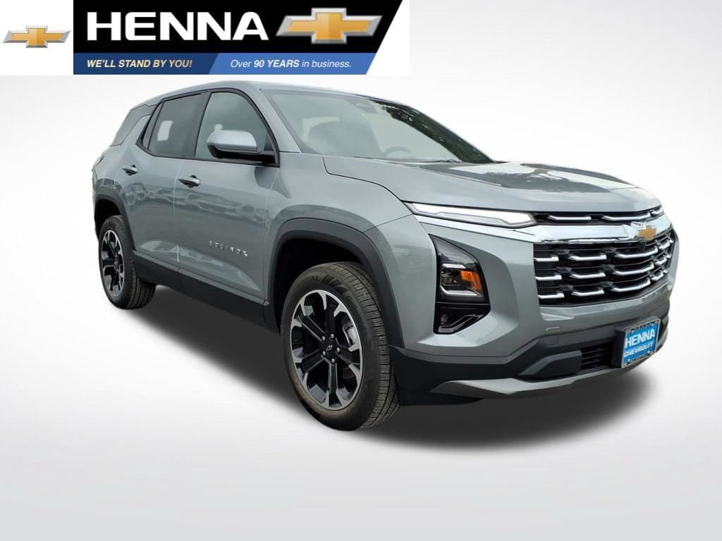 New 2026 Chevrolet Equinox LT w/ Convenience Package II