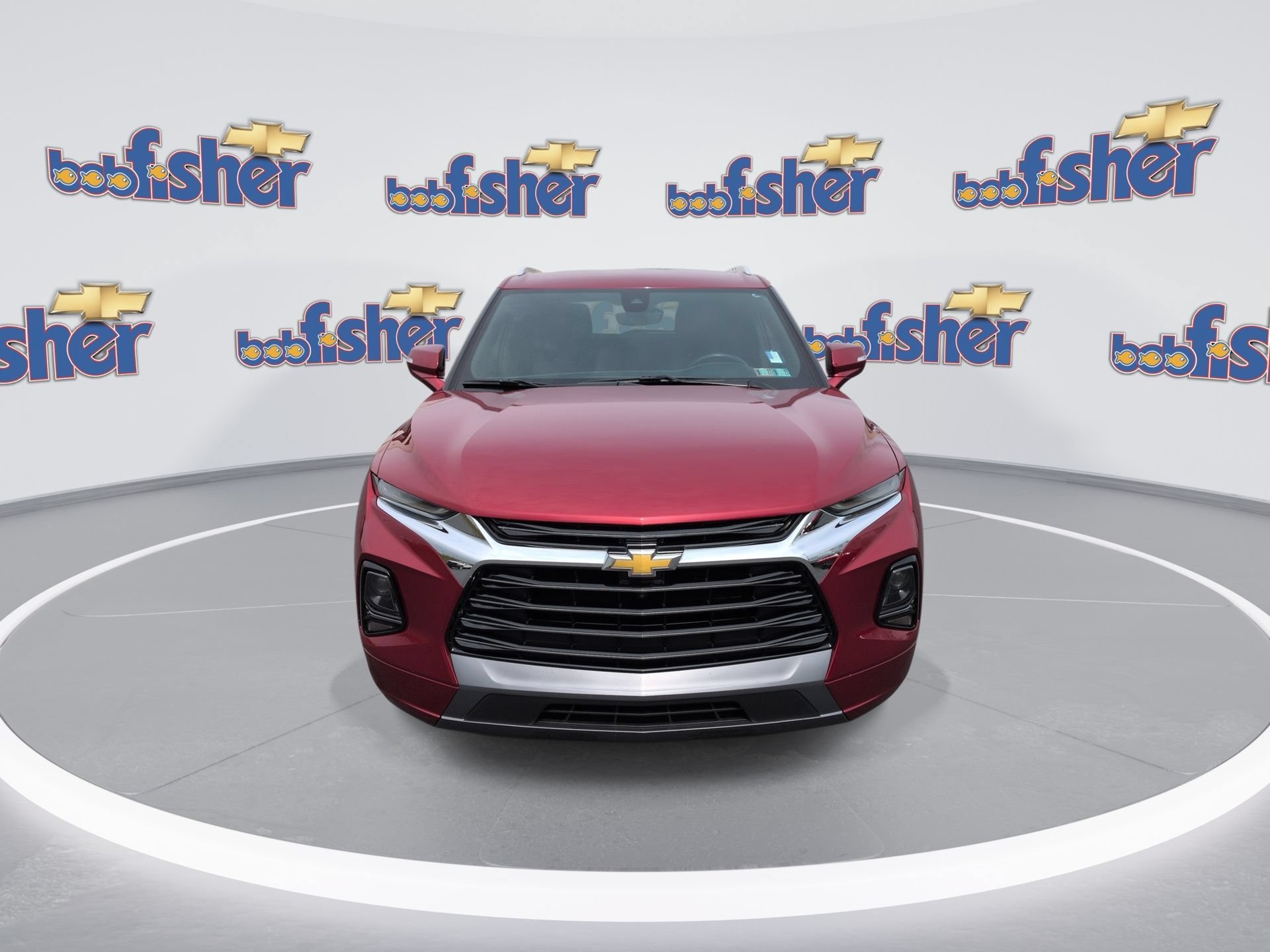 Certified 2020 Chevrolet Blazer Premier w/ Driver Confidence II Package AWD/4WD image 4