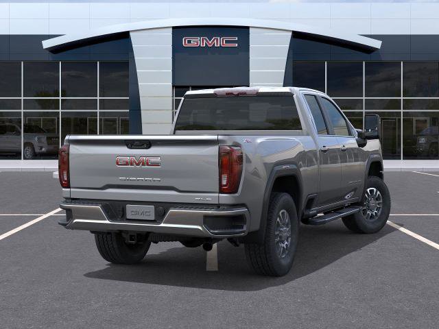 New 2026 GMC Sierra 2500 SLE w/ SLE Value Package; image 4