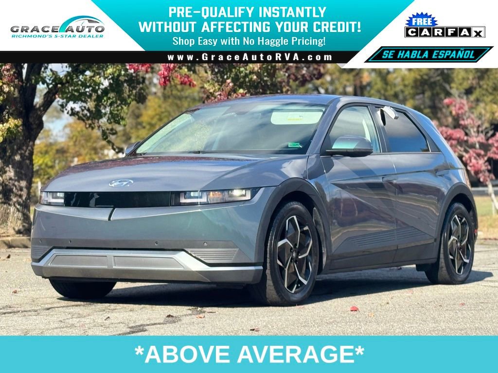 Used 2022 Hyundai Ioniq 5 SEL w/ Cargo Package image 1