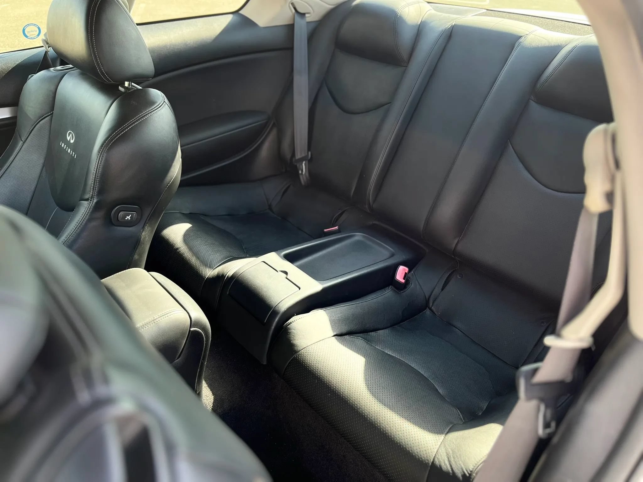 Used 2012 INFINITI G37 x Coupe AWD/4WD image 11