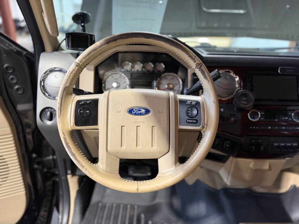 Used 2009 Ford F250 Lariat AWD/4WD image 14