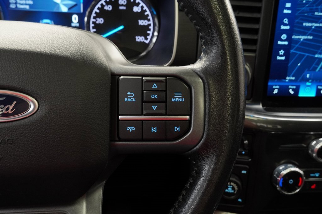 Used 2022 Ford F150 XLT w/ Equipment Group 302A High image 39