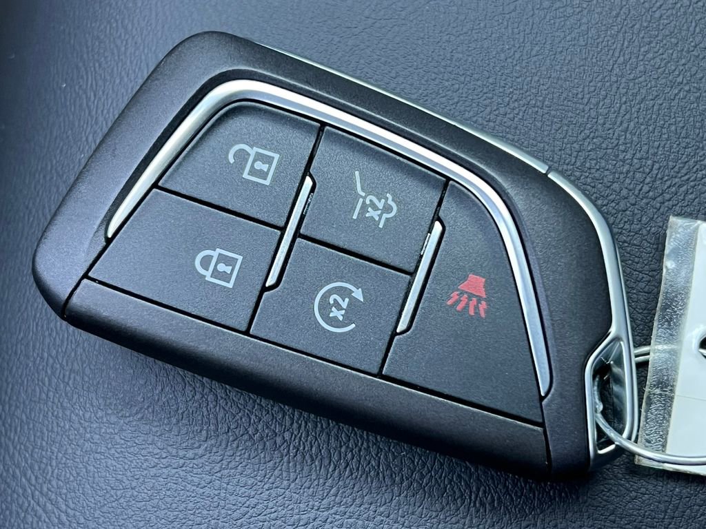 New 2025 Cadillac Optiq Sport 1 AWD/4WD image 27