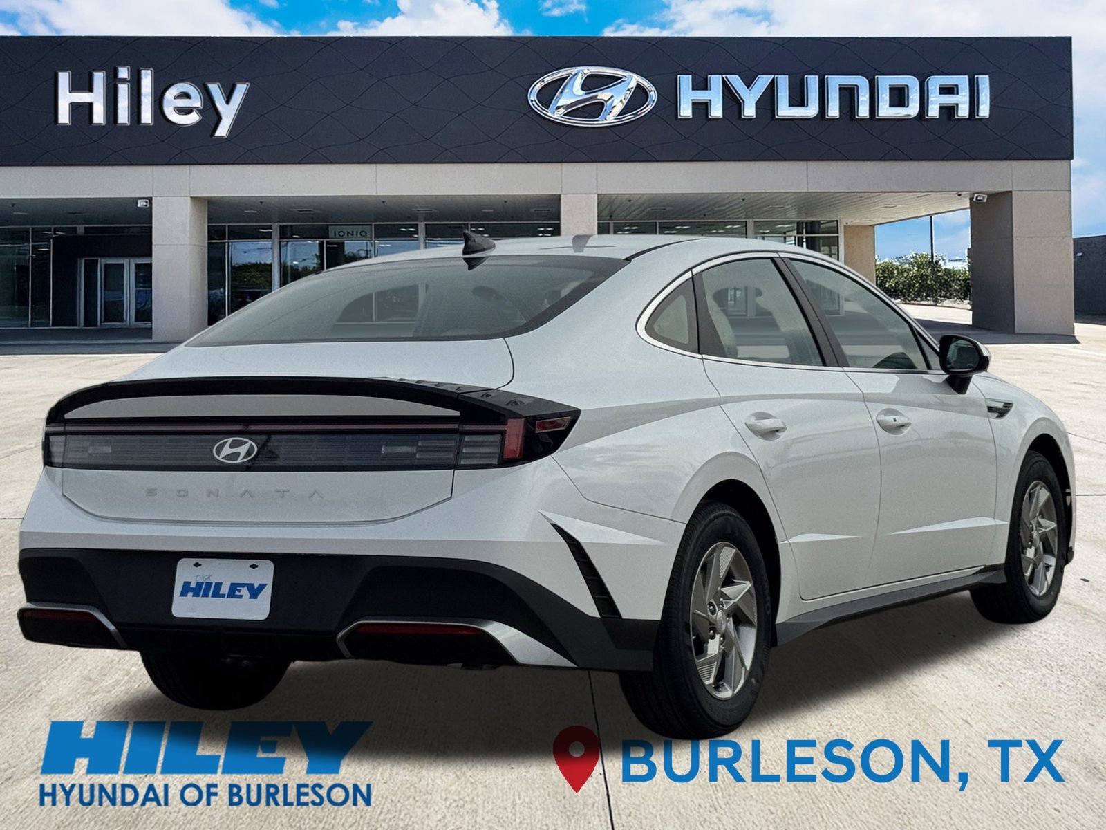 Certified 2026 Hyundai Sonata SE FWD image 4