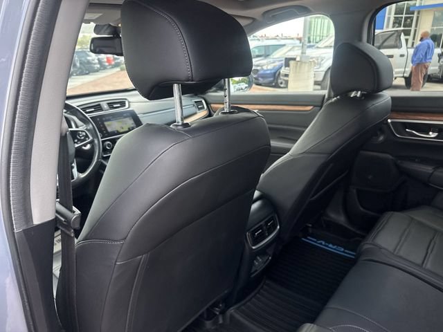Certified 2021 Honda CR-V Touring image 25