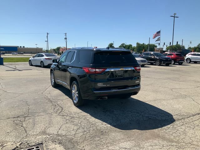 Used 2020 Chevrolet Traverse High Country w/ LPO, Floor Liner Package AWD/4WD image 9