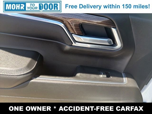 Used 2023 Chevrolet Silverado 1500 RST w/ RST All Star Premium Package AWD/4WD image 32