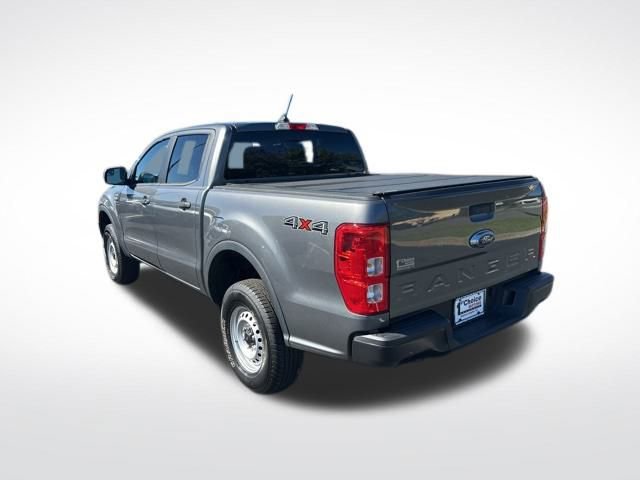 Used 2022 Ford Ranger XL w/ Equipment Group 101A High image 3