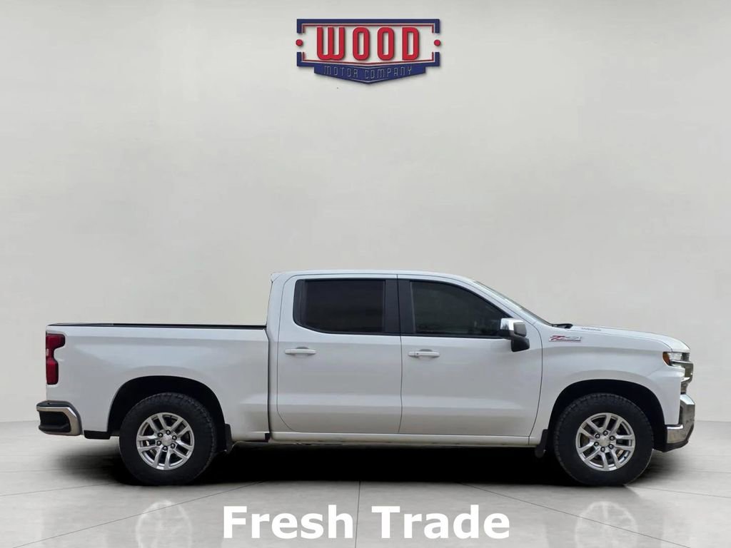 Used 2021 Chevrolet Silverado 1500 LT image 6