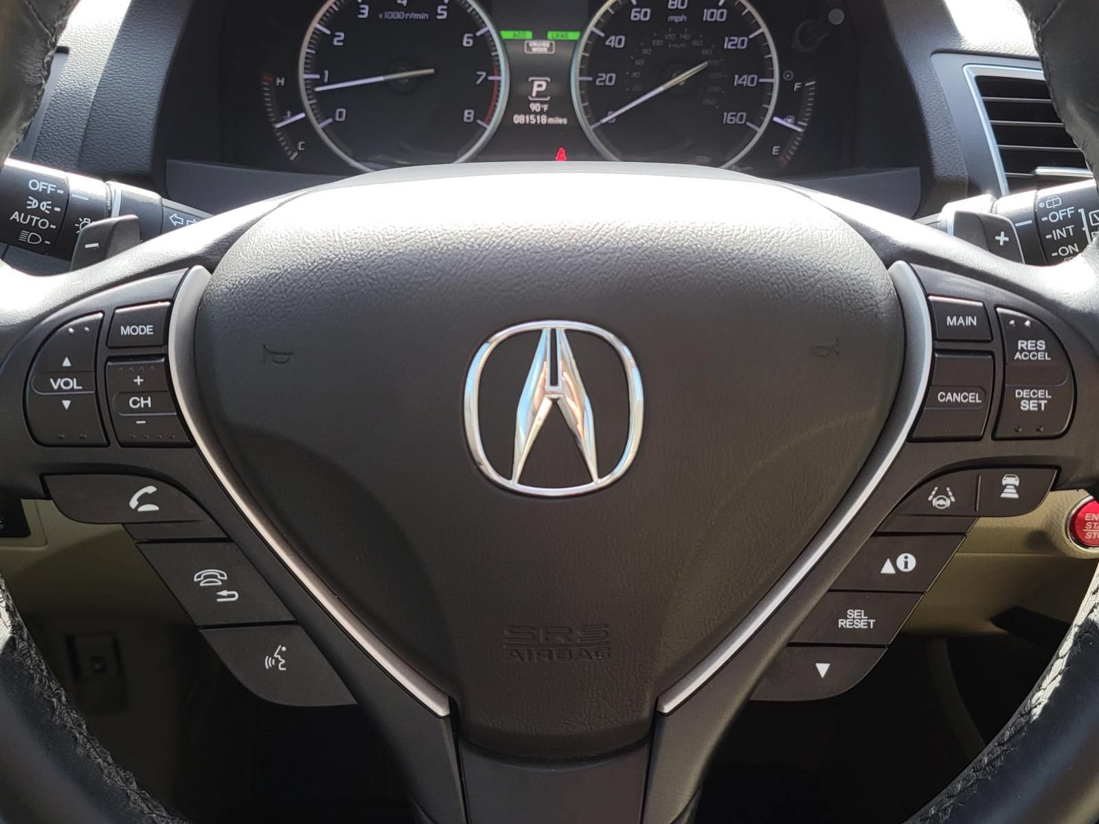 Used 2016 Acura RDX FWD w/ Technology Package image 26