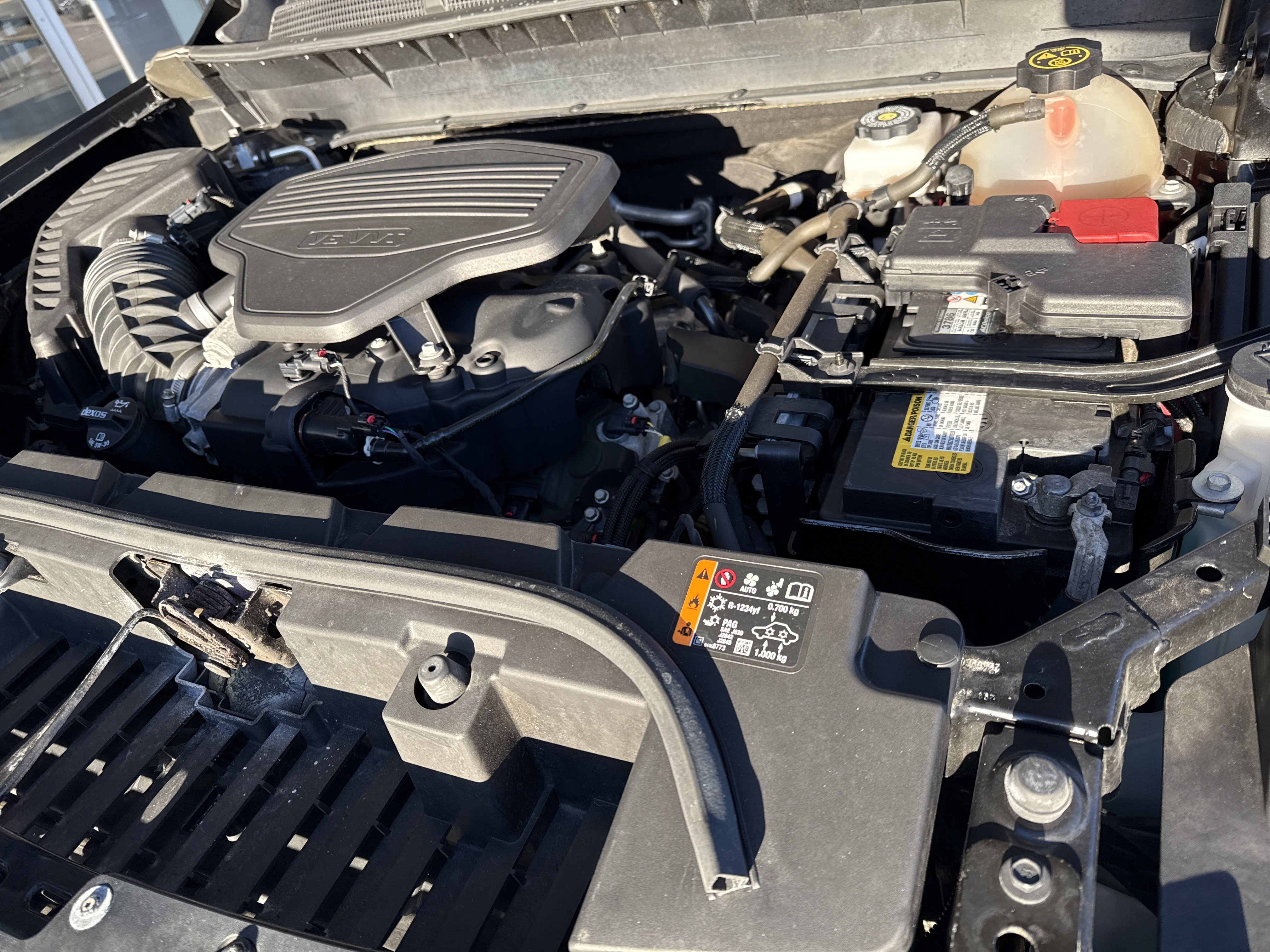 Used 2020 GMC Acadia Denali w/ LPO, Floor Liner Package image 4