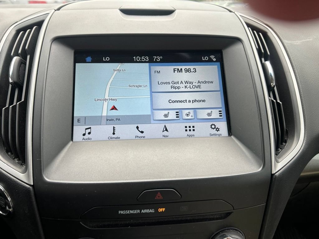 Used 2018 Ford Edge SEL w/ Equipment Group 201A AWD/4WD image 12