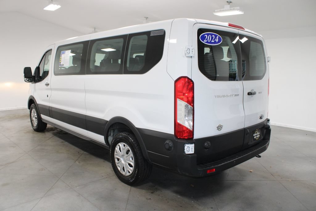 Used 2024 Ford Transit 350 XLT RWD image 7