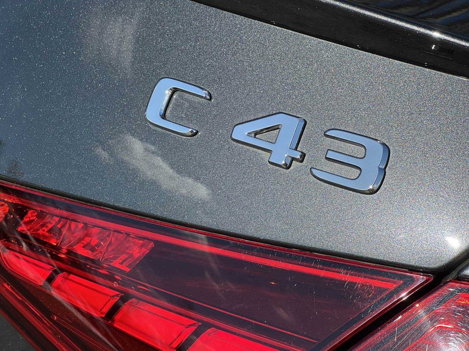 Used 2024 Mercedes-Benz C 43 AMG C 43 AMG image 29