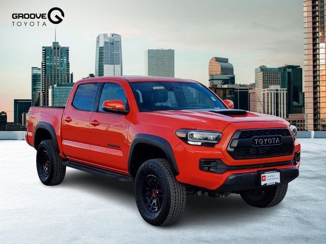 Used 2023 Toyota Tacoma TRD Pro image 9