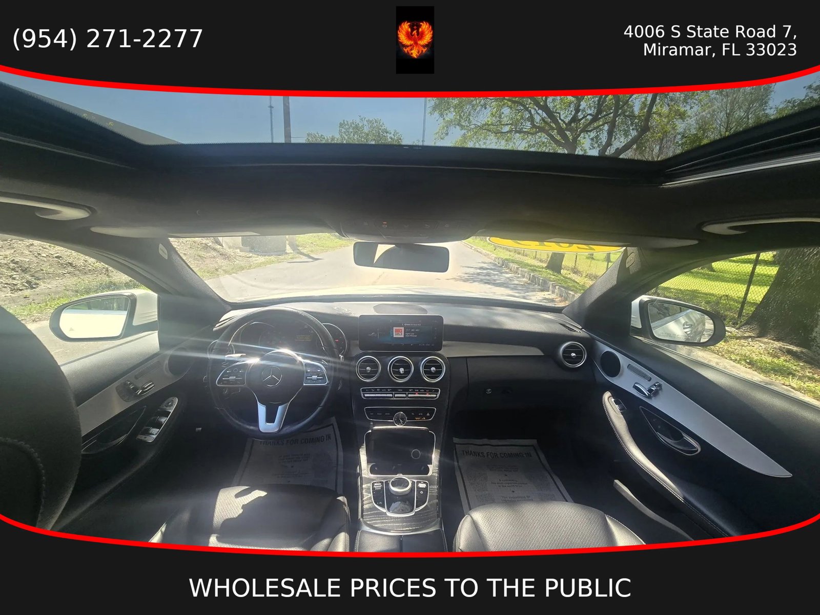 Used 2019 Mercedes-Benz C 300 Sedan w/ Premium Package image 11