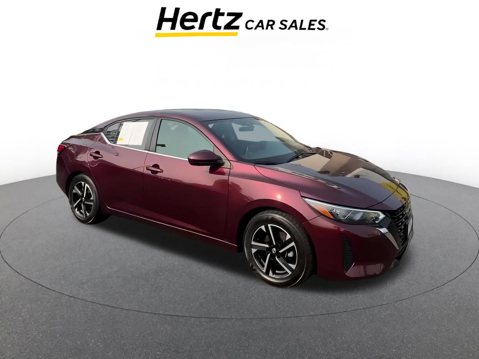 Used 2024 Nissan Sentra SV