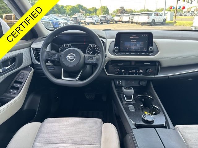Used 2021 Nissan Rogue SV AWD/4WD image 20