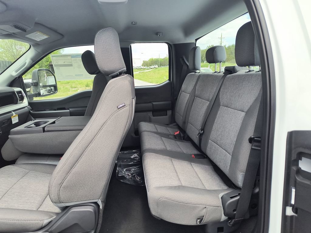New 2025 Ford F350 XL w/ STX Appearance Package image 27
