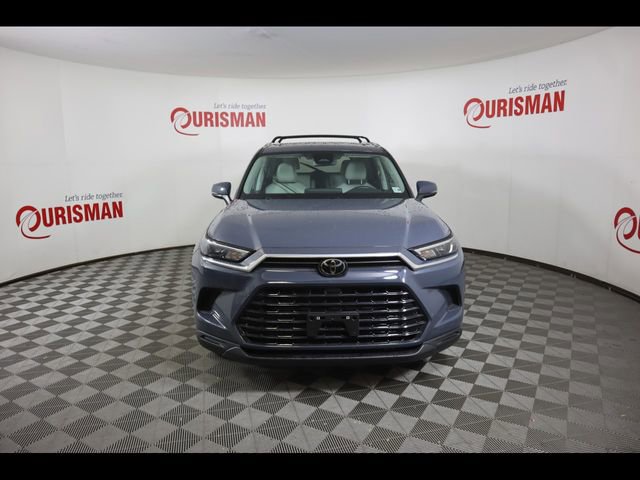 Used 2024 Toyota Grand Highlander AWD image 15