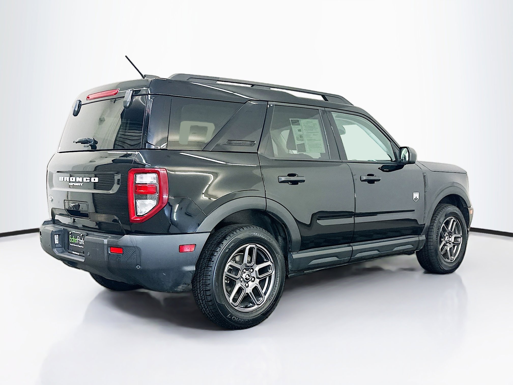 Used 2025 Ford Bronco Sport Big Bend image 9