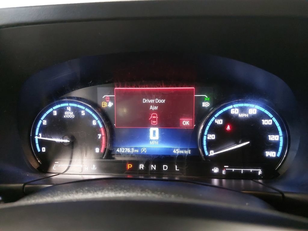 Used 2023 Ford Bronco Sport Outer Banks AWD/4WD image 18