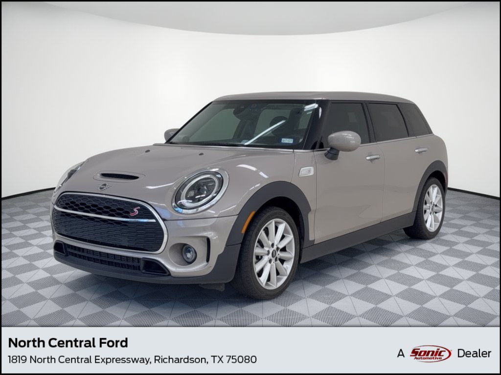 Used 2023 MINI Cooper Clubman S w/ Premium Package