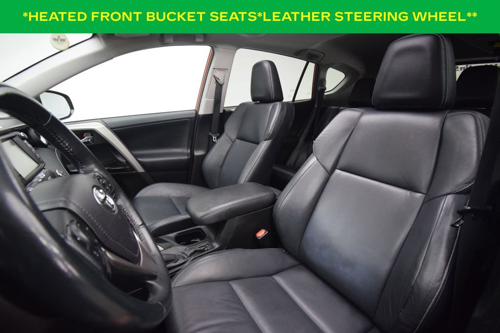 Used 2016 Toyota RAV4 Limited AWD/4WD image 12