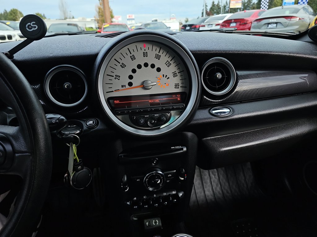 Used 2014 MINI Cooper Coupe S FWD image 29