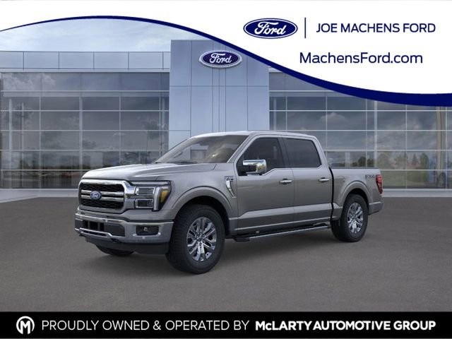 New 2025 Ford F150 Lariat