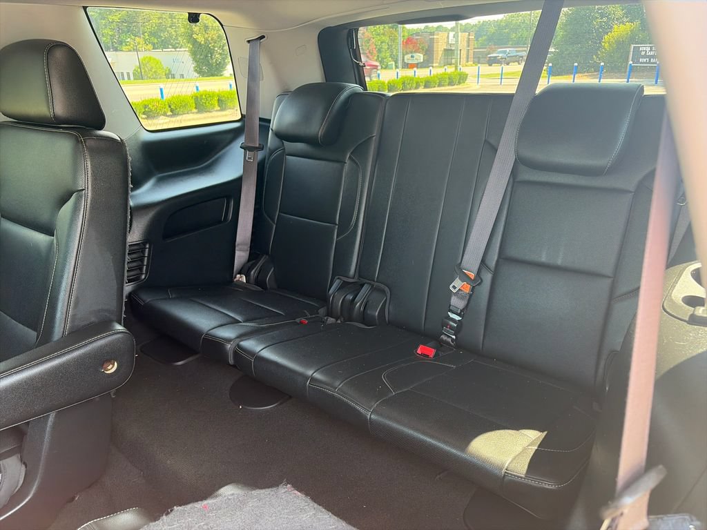 Used 2017 Chevrolet Tahoe Premier AWD/4WD image 32