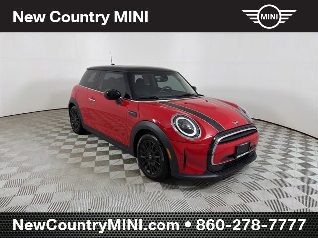 Certified 2024 MINI Cooper 2-Door Hardtop