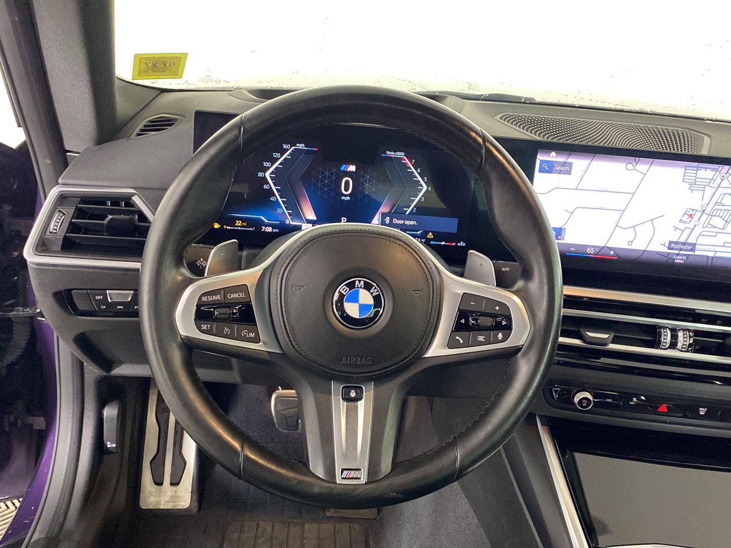 Used 2023 BMW M240i xDrive Coupe w/ Premium Package AWD/4WD image 17